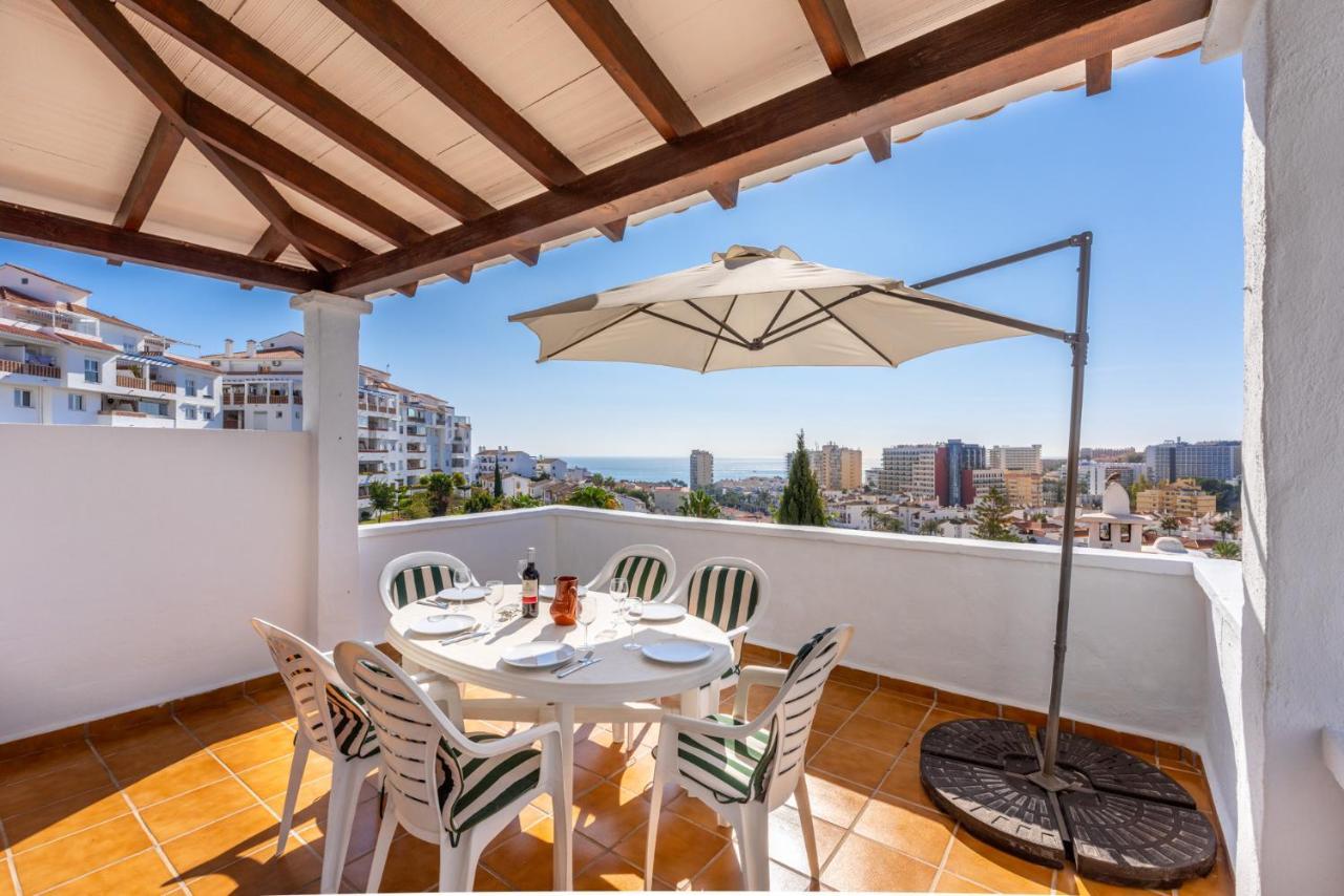 Pueblo Evita III Benalmádena Exterior photo
