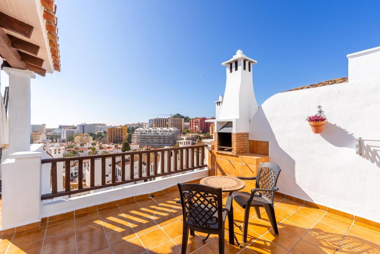Pueblo Evita III Benalmádena Exterior photo