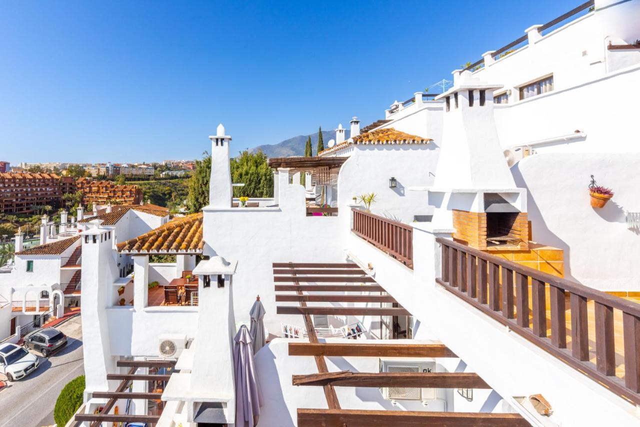 Pueblo Evita III Benalmádena Exterior photo