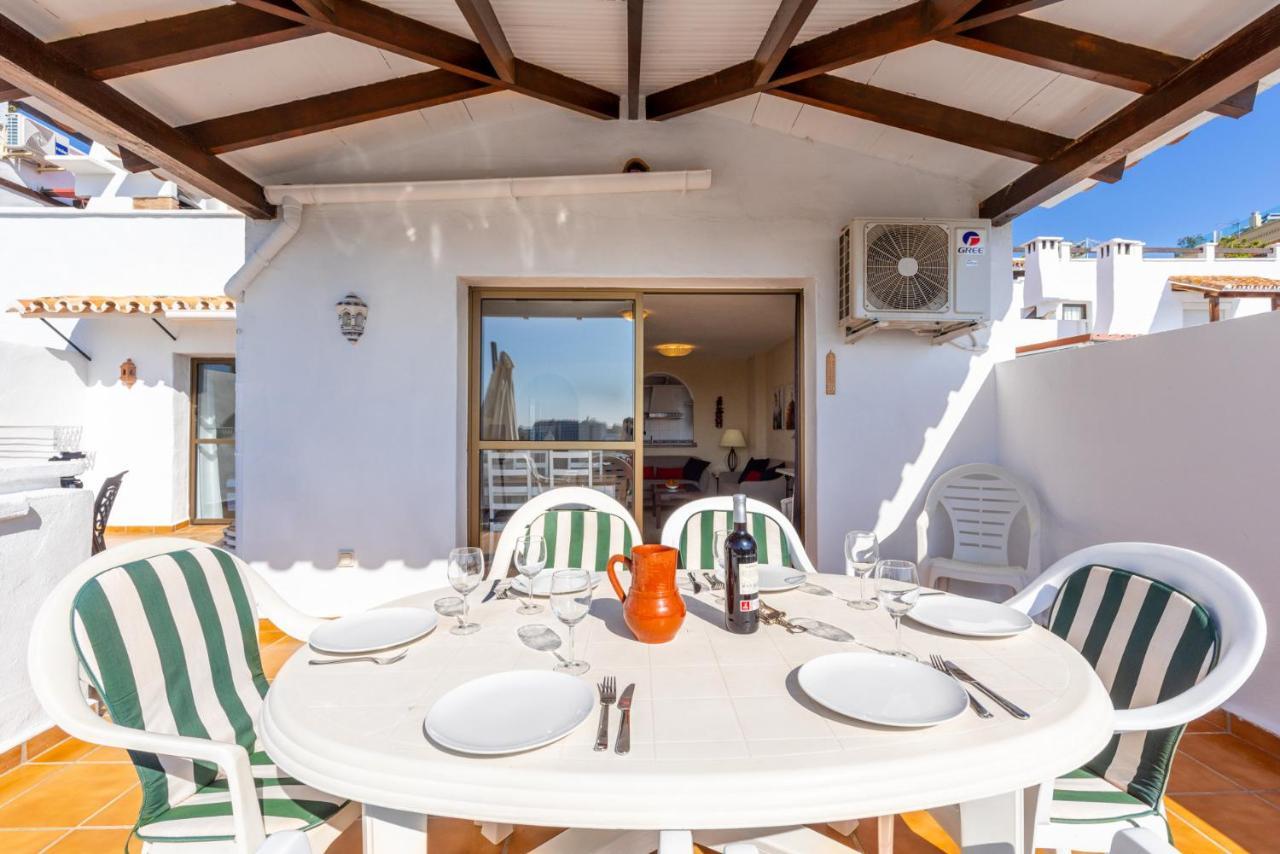 Pueblo Evita III Benalmádena Exterior photo