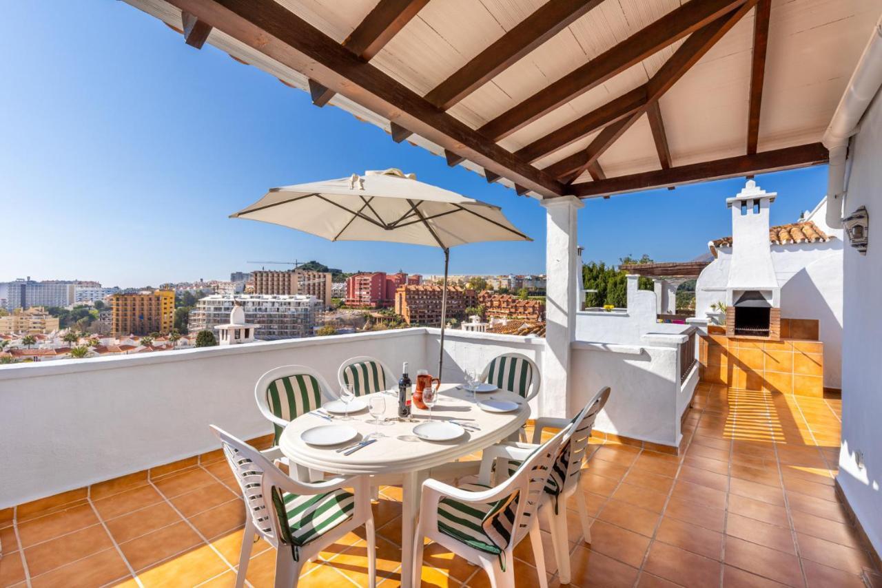 Pueblo Evita III Benalmádena Exterior photo