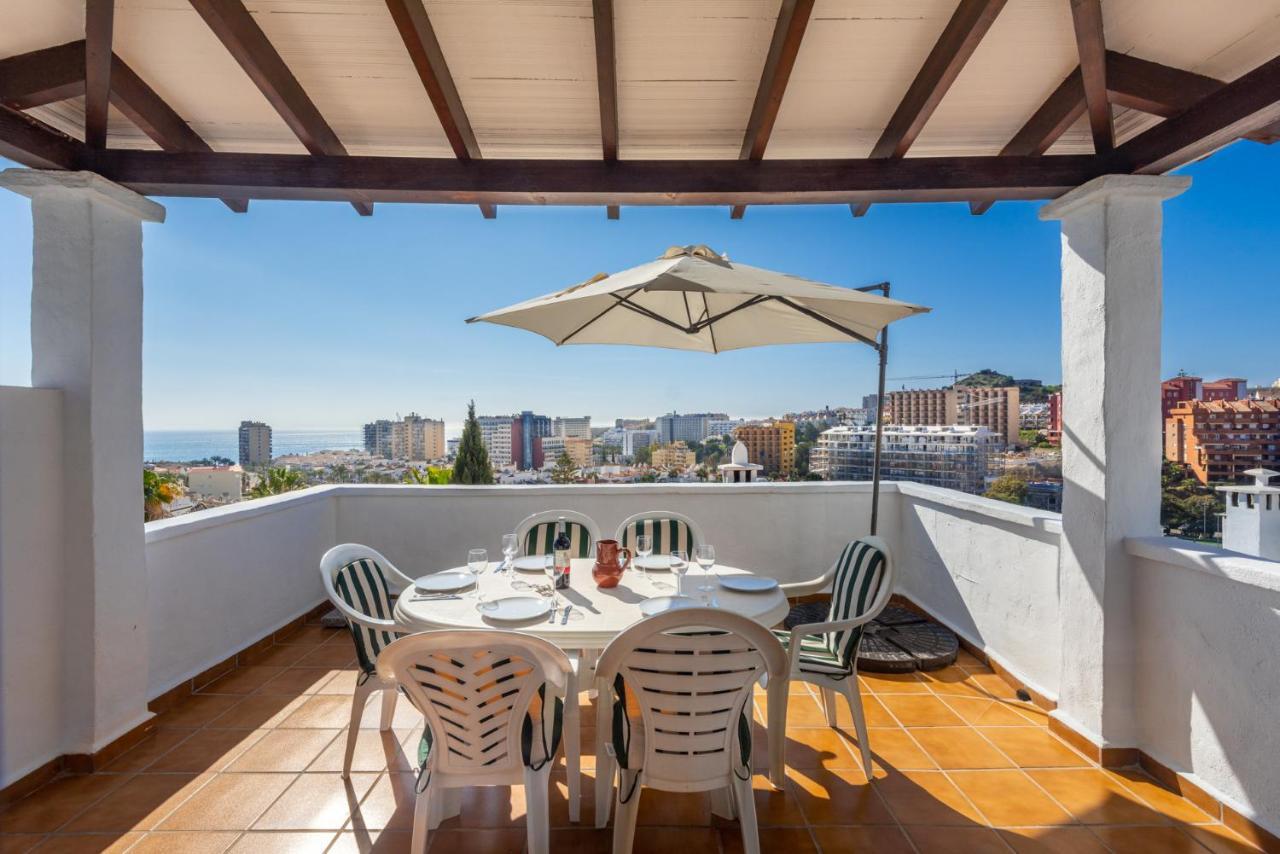 Pueblo Evita III Benalmádena Exterior photo